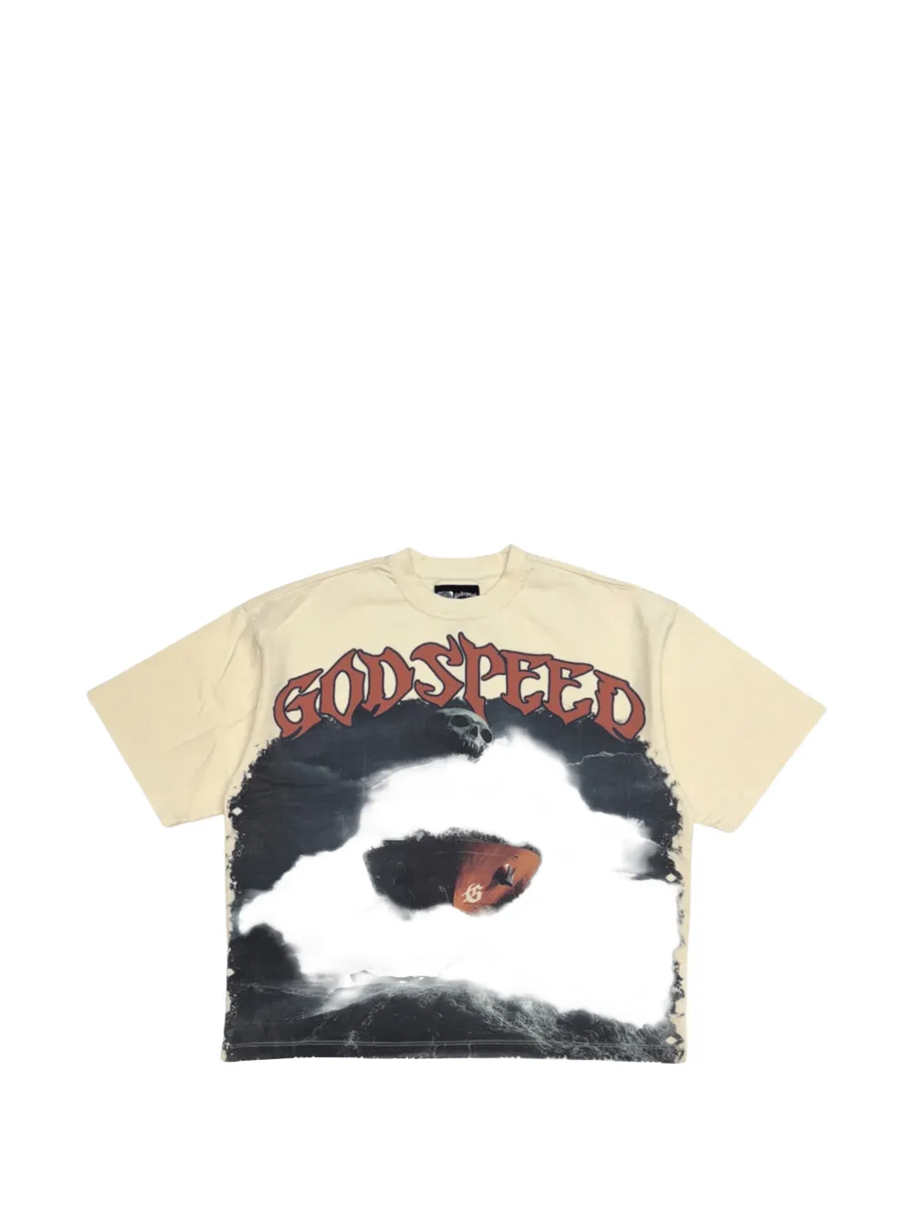 GODSPEED Sea Sick graphic-print T-shirt