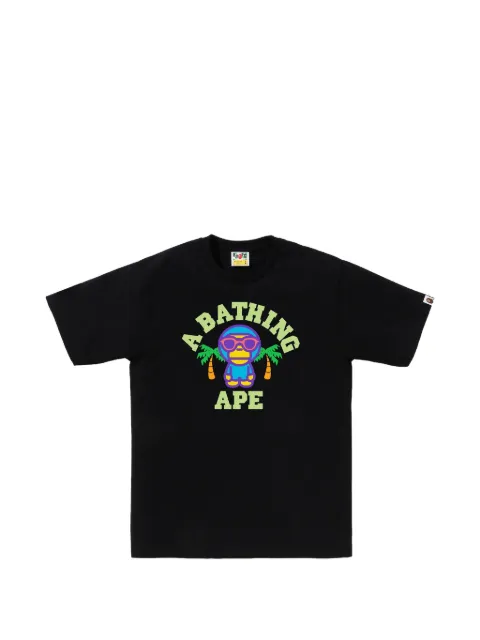 A BATHING APE® t-shirt Milo College
