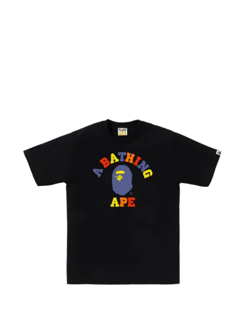 A BATHING APE® College Ape Head T-shirt