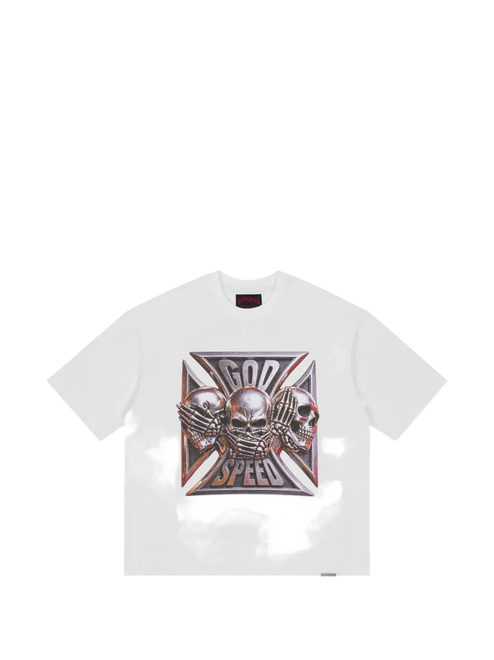 GODSPEED Omerta graphic-print T-shirt