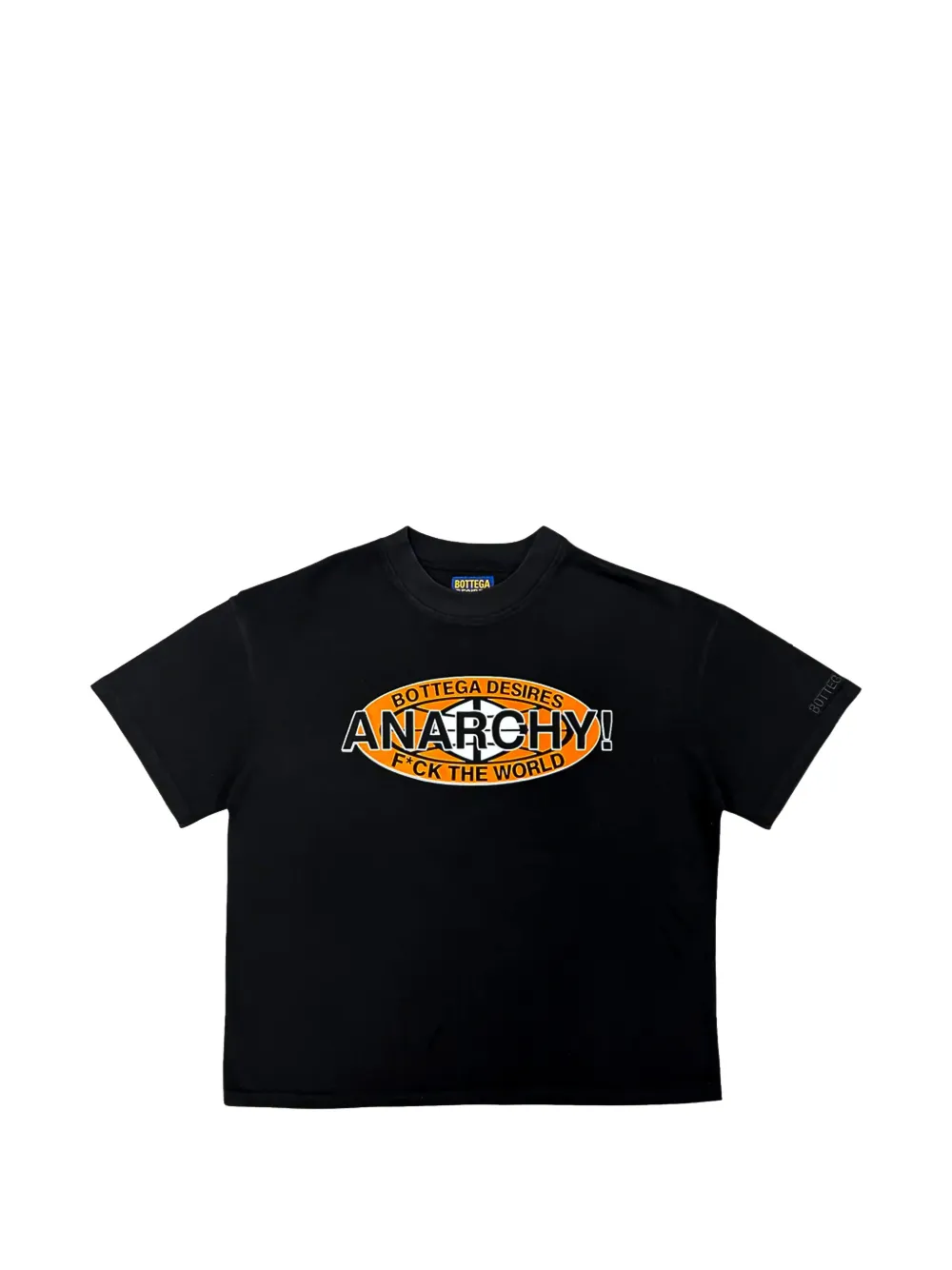 Bottega Desires graphic-print T-shirt