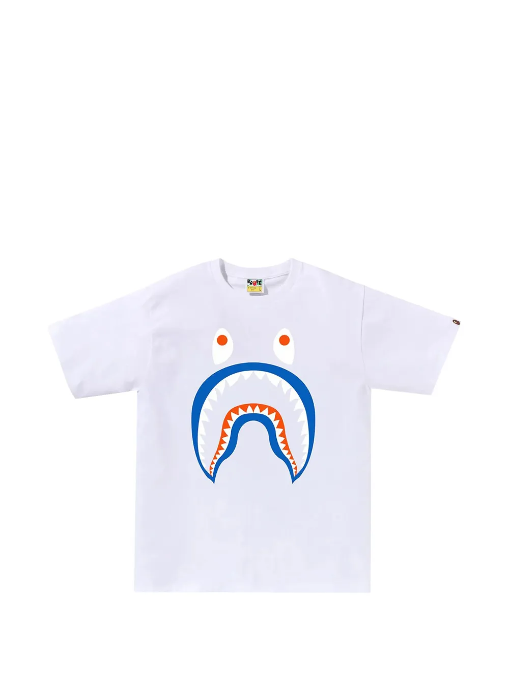 A BATHING APE® Shark PONR T-shirt