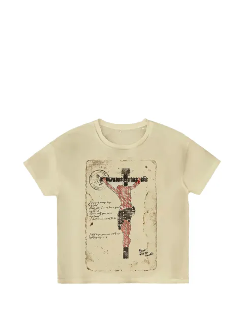 Bravest Studios graphic-print T-shirt