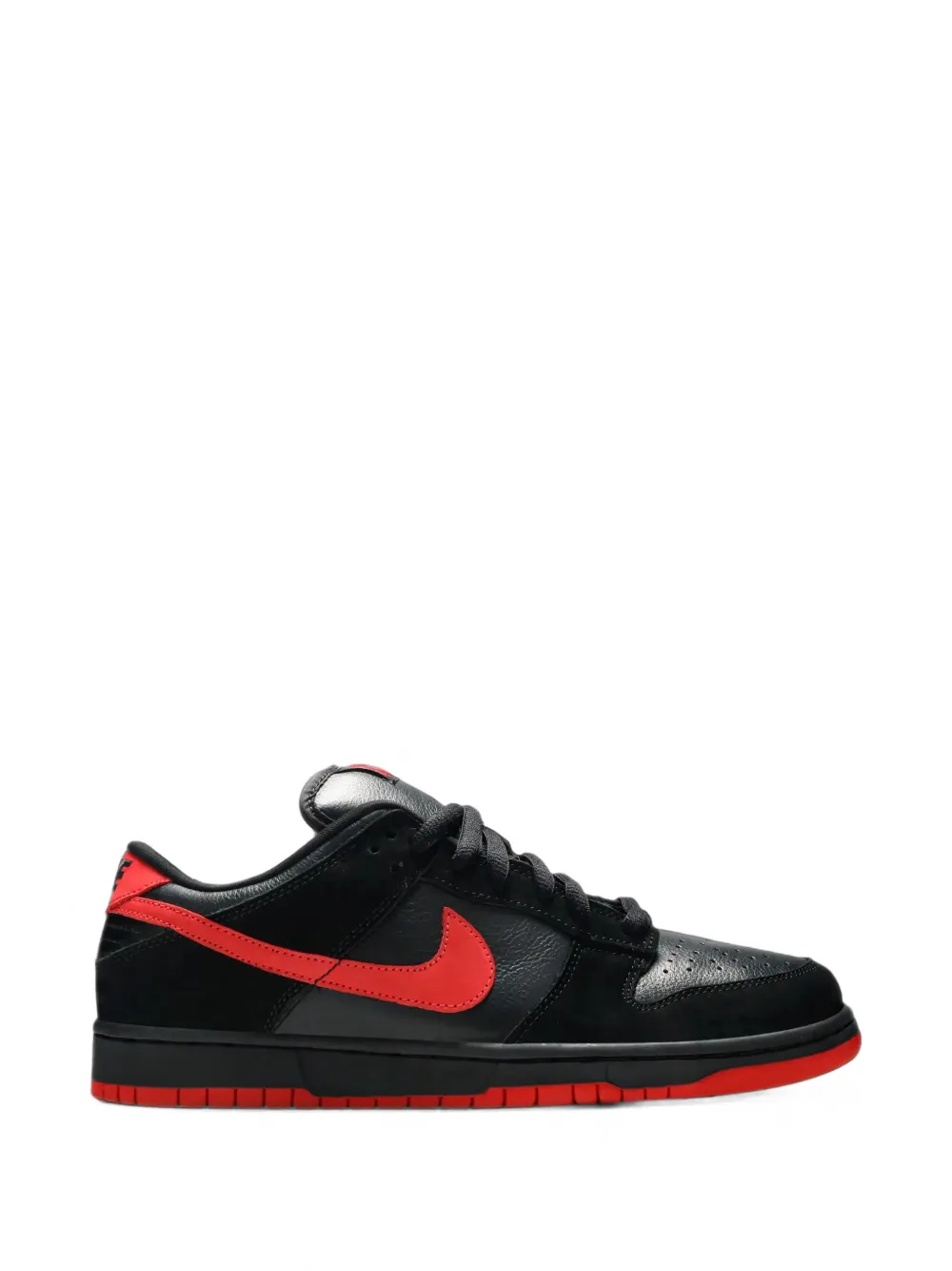 Nike SB Dunk Low sneakers - Schwarz