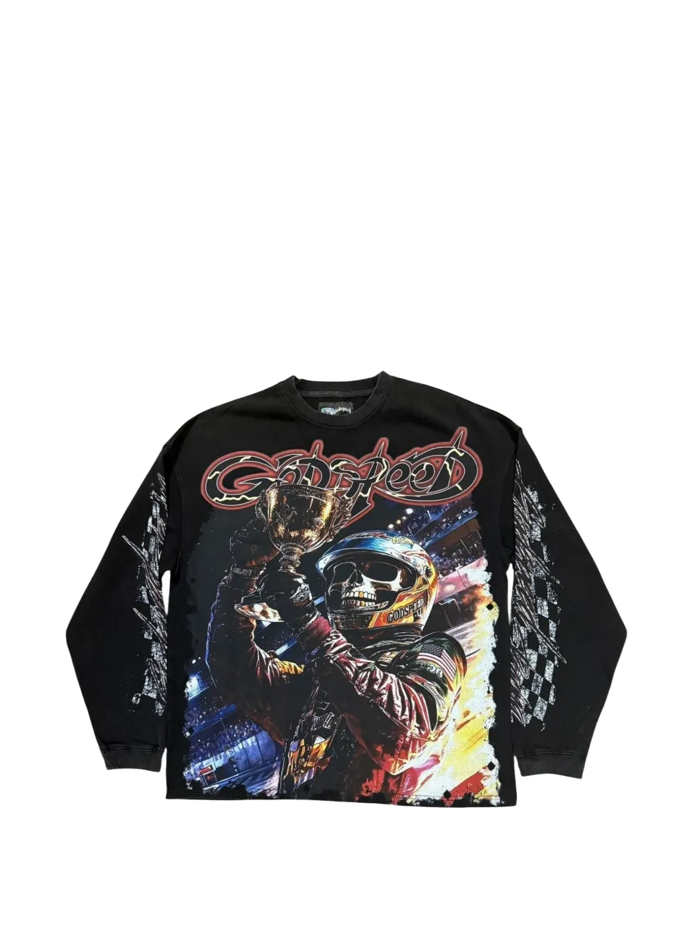 GODSPEED Podium Dreams long-sleeve T-shirt
