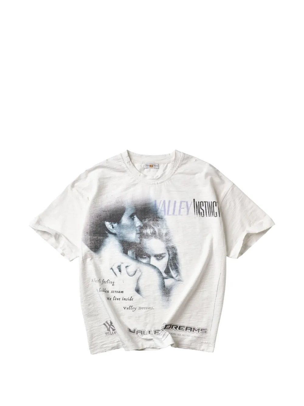 Vale Instinct graphic-print T-shirt