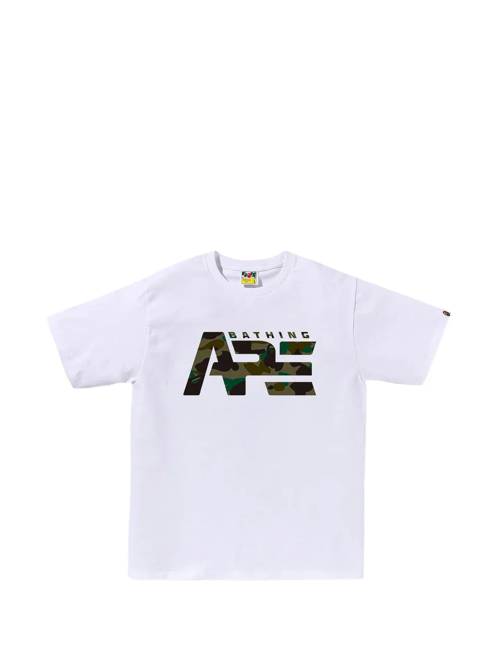 A BATHING APE® 1st Camo Tactical Logo T-shirt
