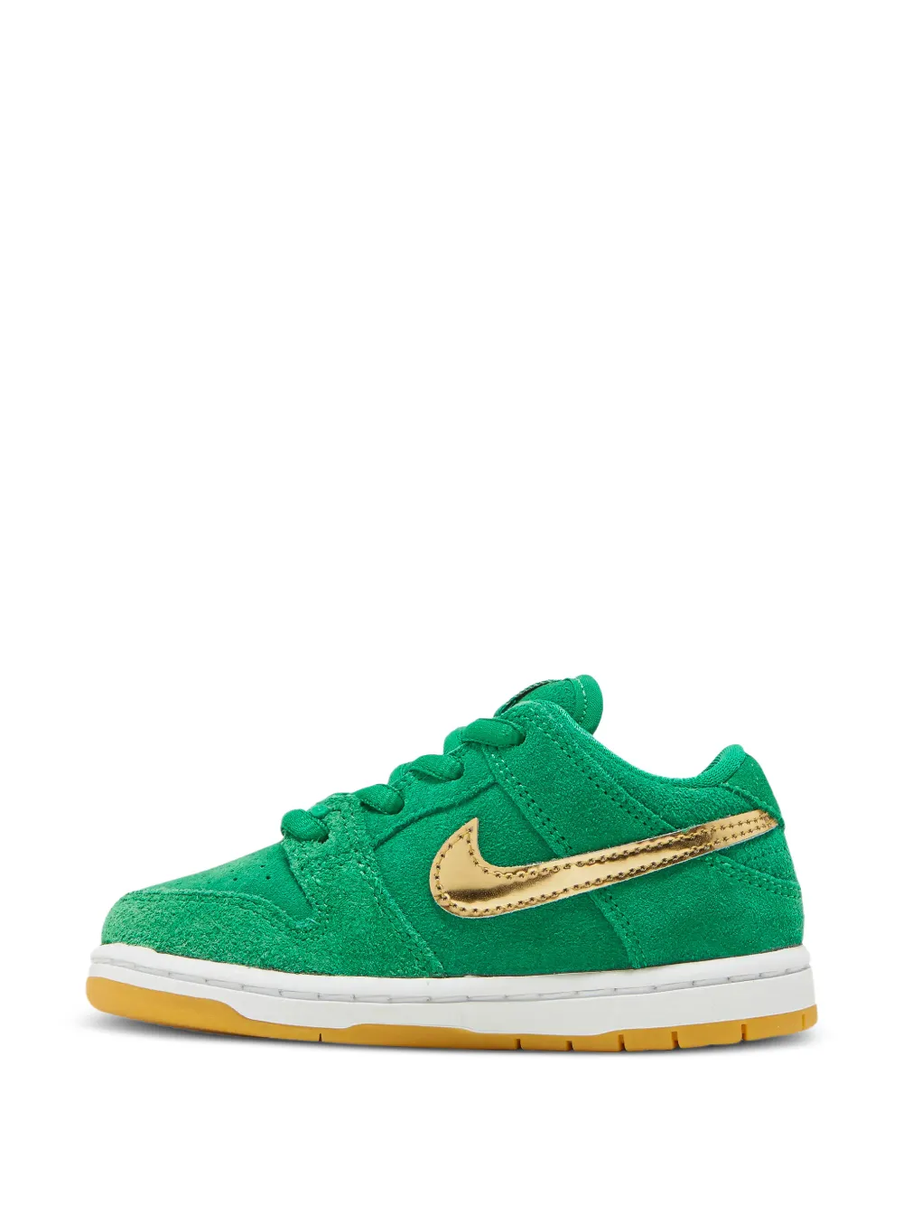 Nike Kids SB Dunk Low Pro sneakers - Grün