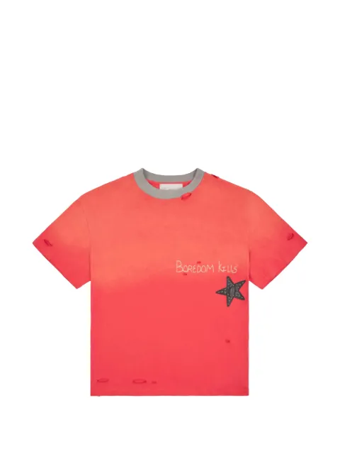 Boredom Kills Stardom T-shirt