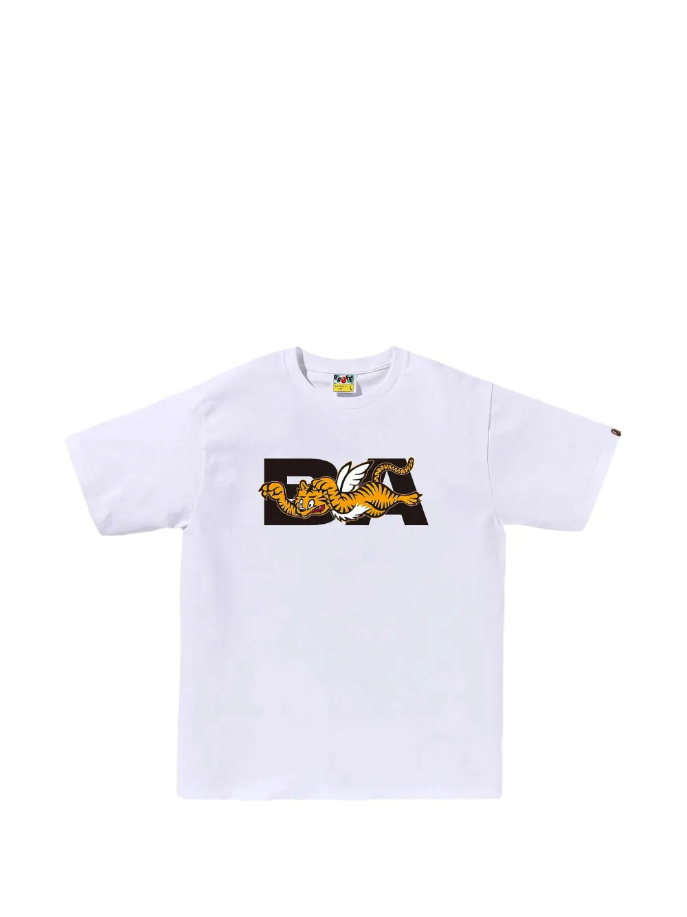 A BATHING APE® BA Flying Tiger T-shirt