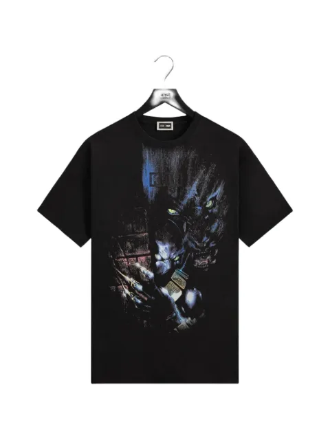 KITH Marvel Black Panther graphic-print T-shirt