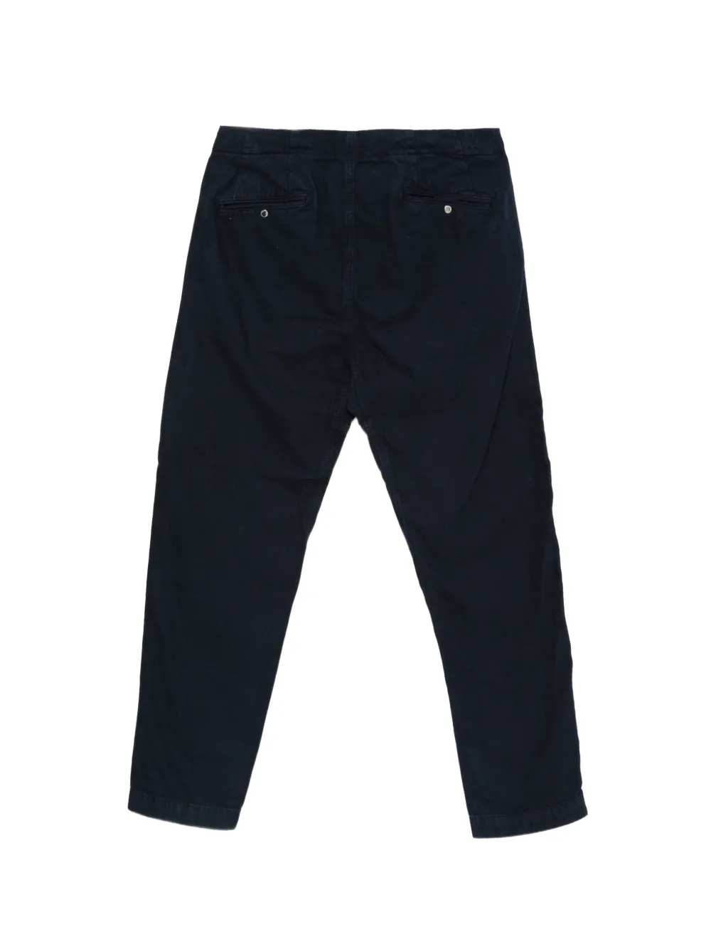Woolrich Straight broek Blauw