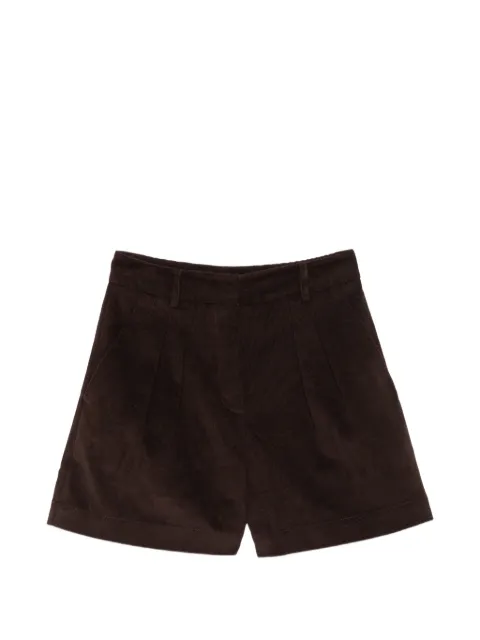 MC2 Saint Barth Aya cotton corduroy shorts