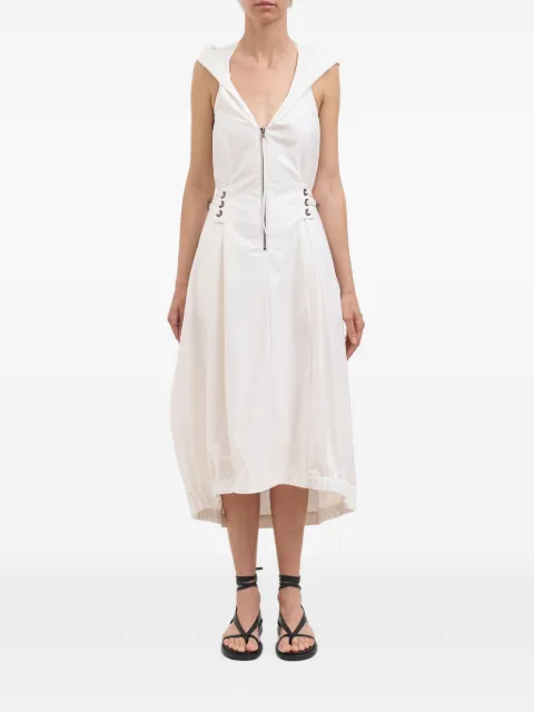studio b3 Lamba sleeveless midi dress