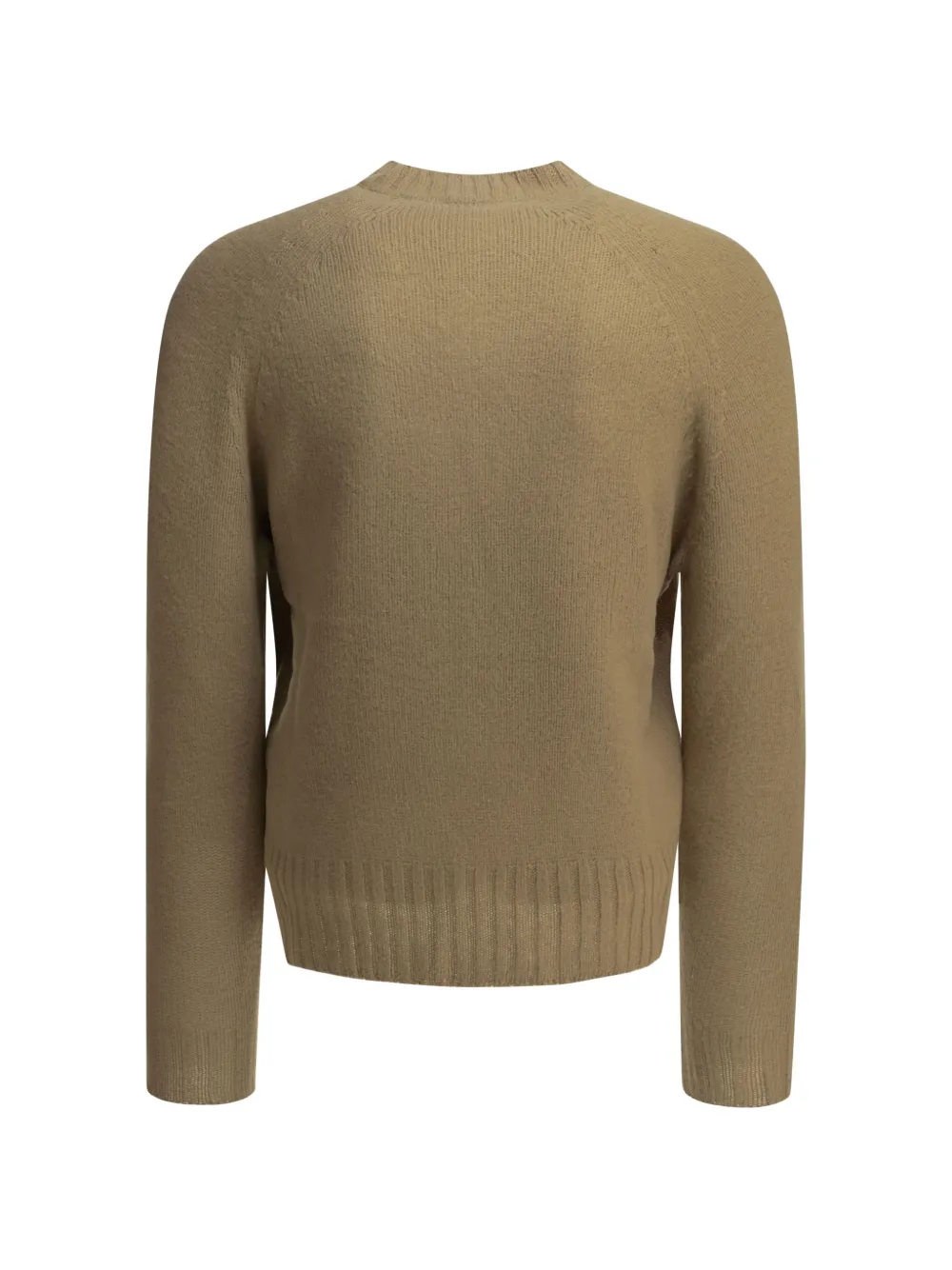 TOM FORD Trui met ronde hals en raglan mouwen Beige