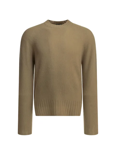 TOM FORD raglan-sleeve crew-neck sweater