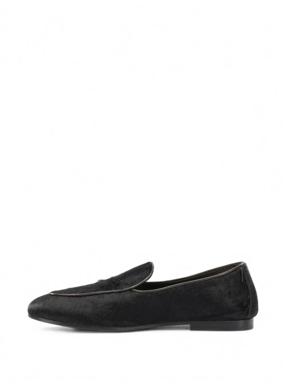 Henderson Baracco pony-hair loafers Bruin