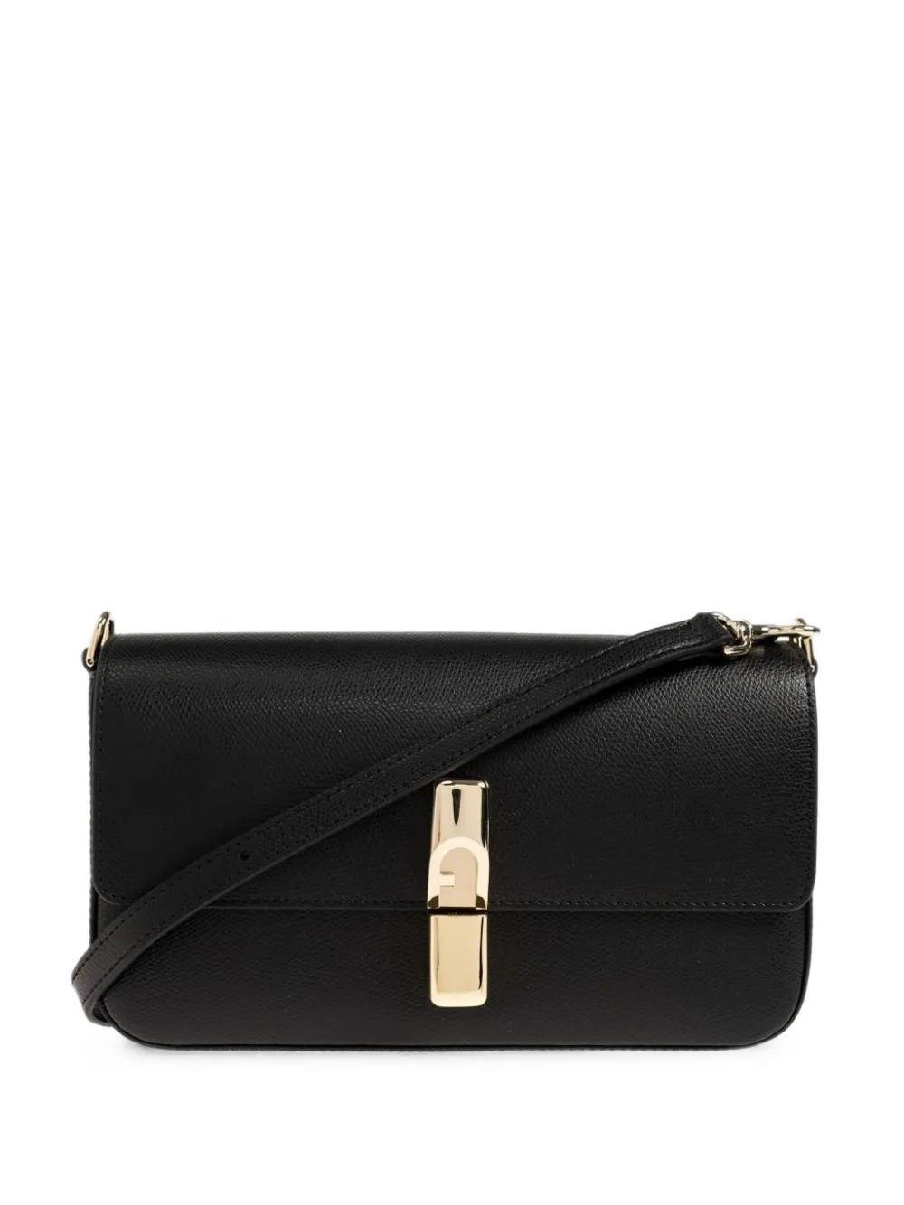 Furla s Iride grained-leather crossbody bag