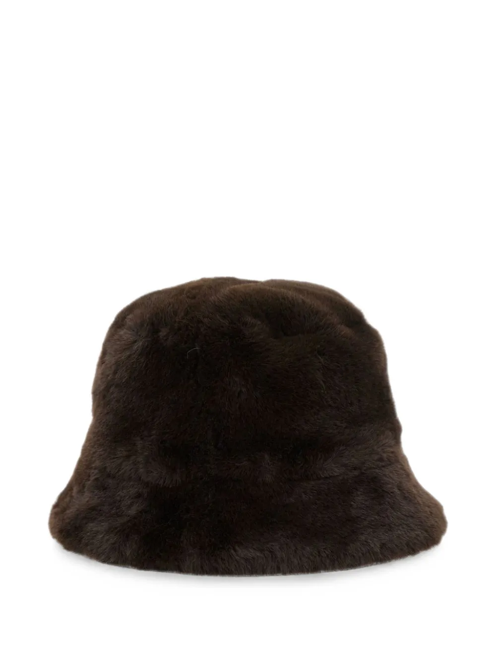 Apparis bob Amara - Marron Apparis bob Amara - Marron