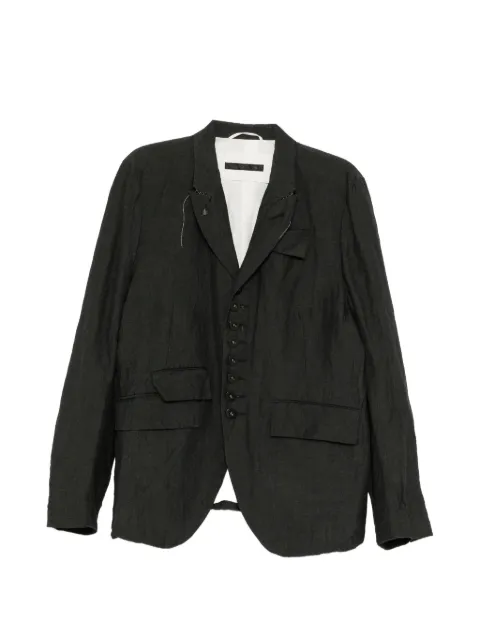 Klasica multi-buttoned blazer jacket