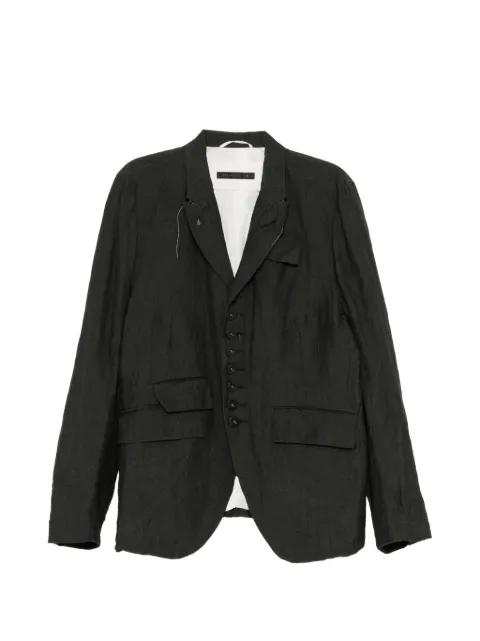 Klasica multi-buttoned blazer jacket