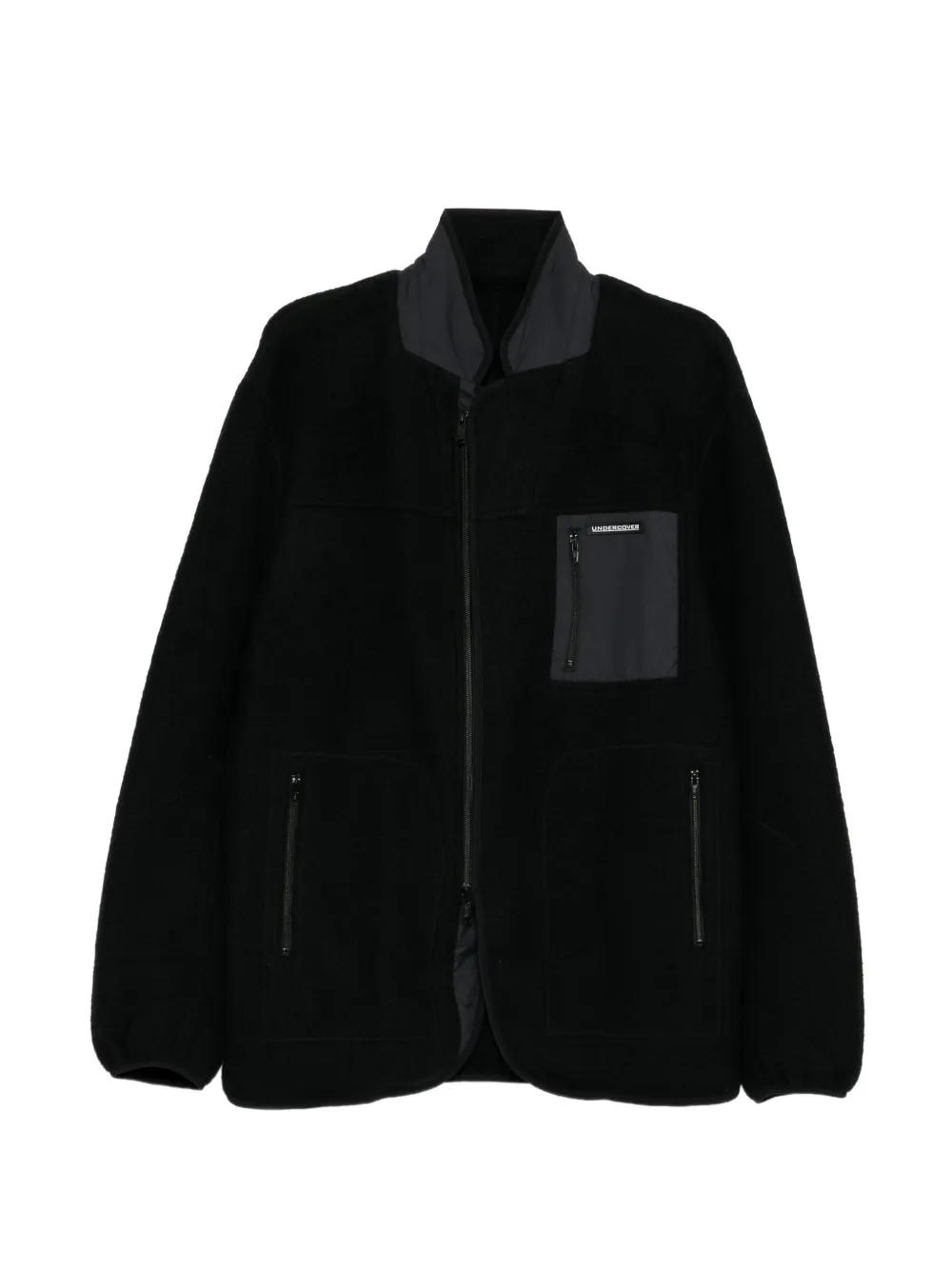 Undercover fleeced jacket | Sport Jackets & Windbreakers | Image 2