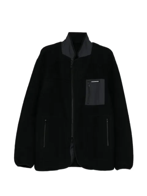 Undercover fleeced jacket