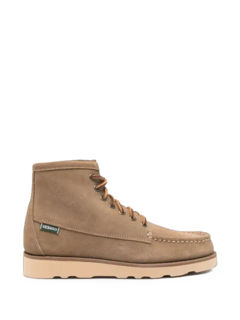 Sebago Tala mid suede boots