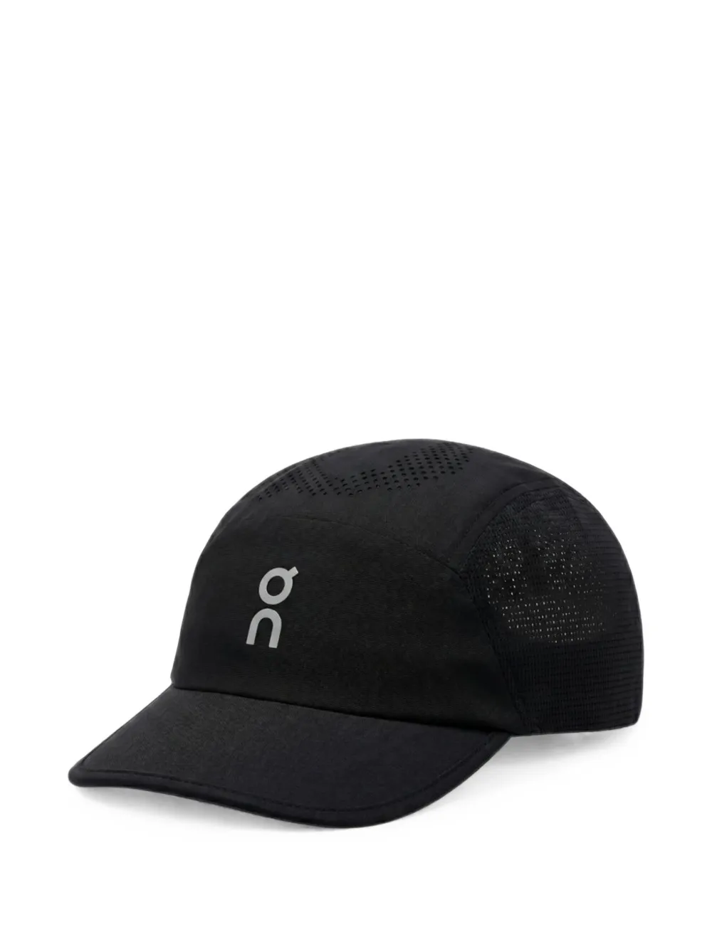 On Ultra Logo-print Cap In Black