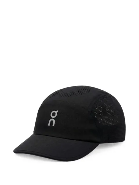 On  Ultra logo-print cap