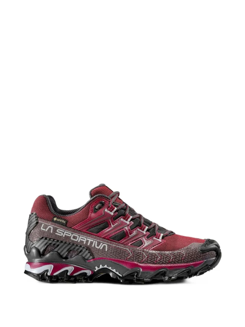La Sportiva Ultra Raptor II perfomance sneakers - Rouge La Sportiva Ultra Raptor II perfomance sneakers - Rouge