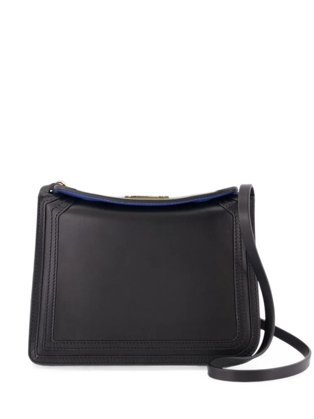 Lanvin Compagnon 16 leather bag