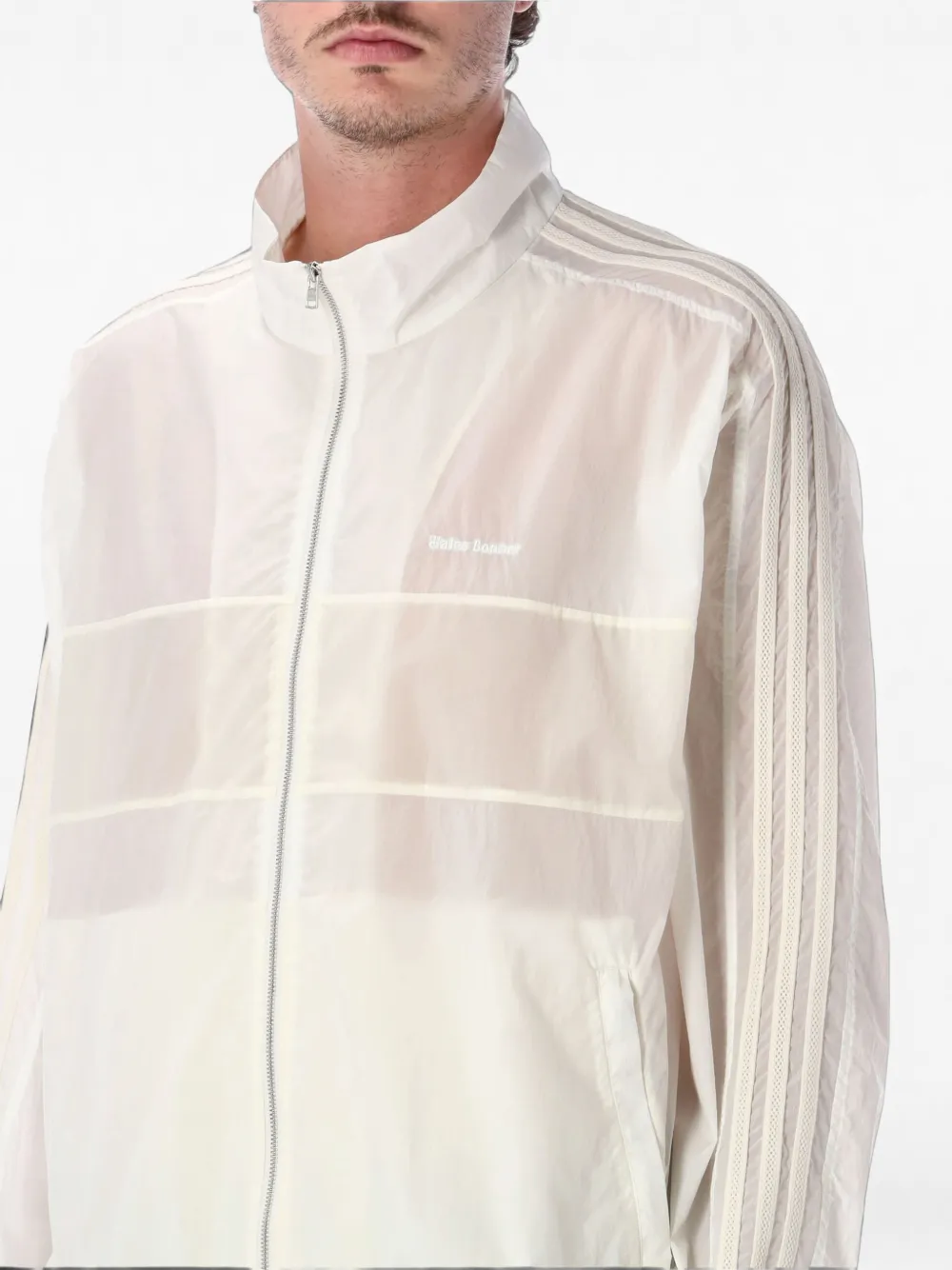adidas x Wales Bonner track jacket Wit