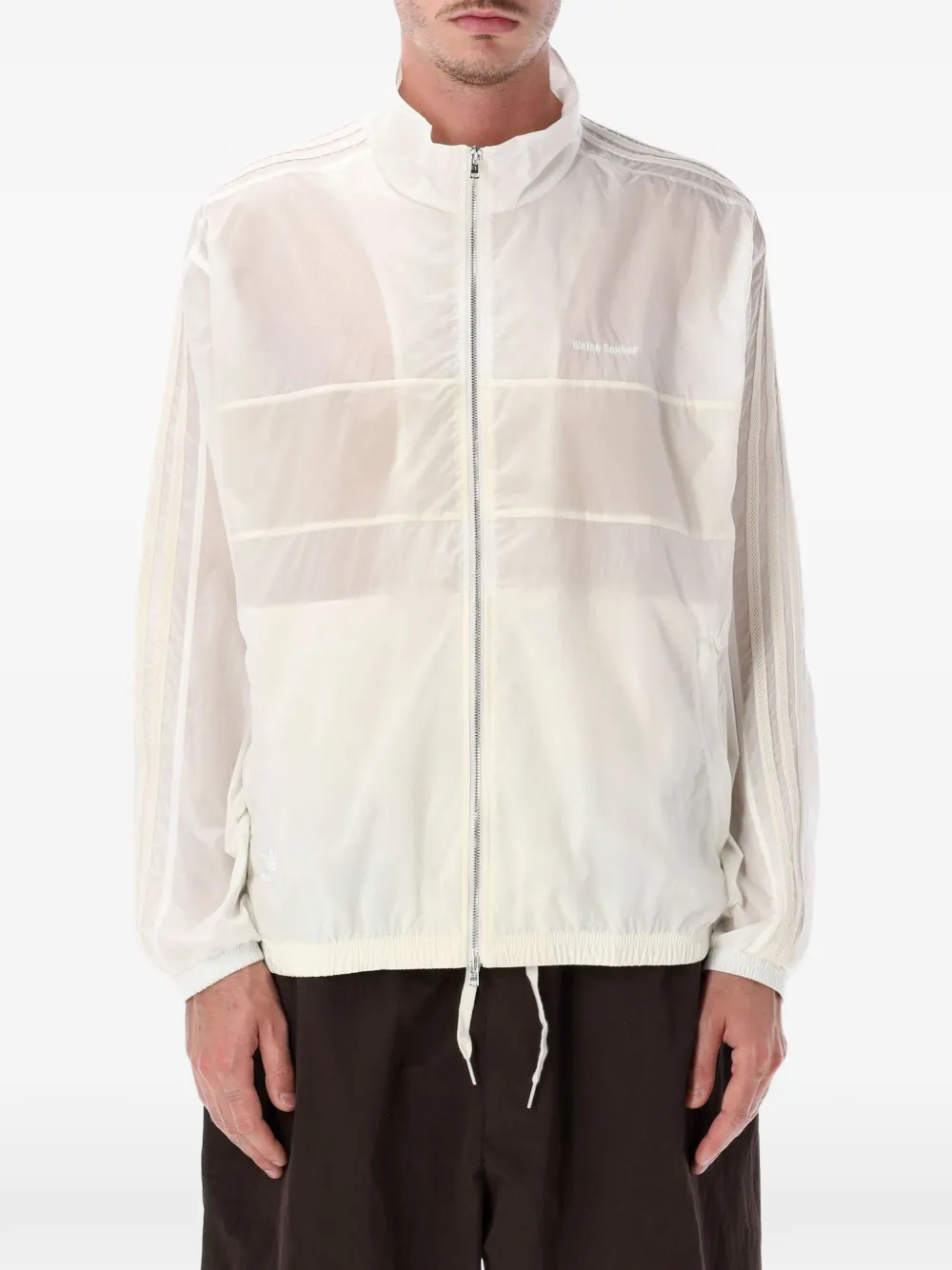 adidas X 웨일즈 보너 집업 트랙재킷 | 화이트 | Image 1
