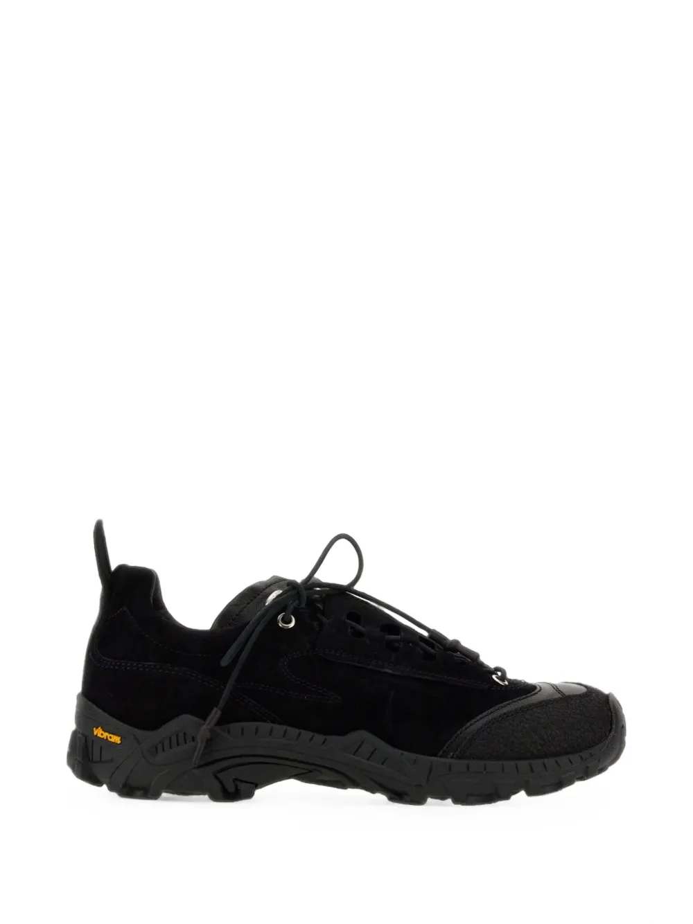 OUR LEGACY Gabe vibram-sole leather sneakers