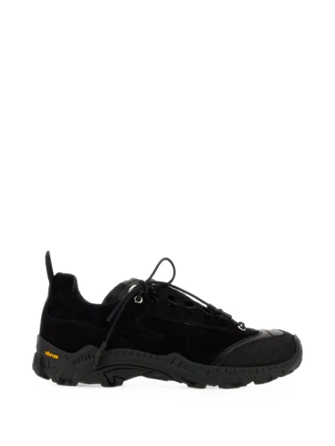 OUR LEGACY Gabe vibram-sole leather sneakers