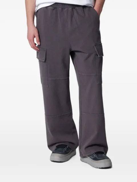 A BATHING APE® washed track pants