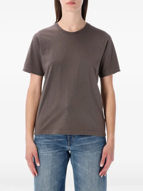 colorful standard crew-neck T-shirt