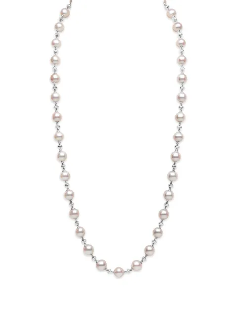 Yoko London freshwater pearl necklace