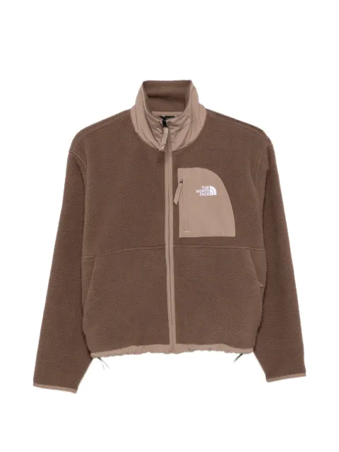The North Face Yumiori Off Peak zip-up sweatshirt