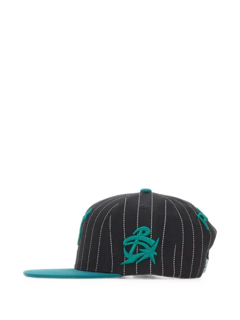 PDF pinstripe baseball cap