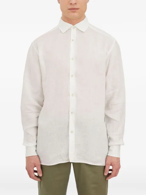Paolo Pecora linen shirt
