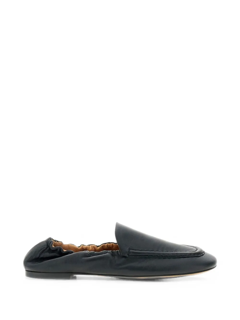 ODISSI Juno leather loafers