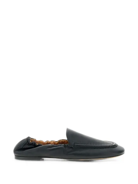 ODISSI Juno leather loafers