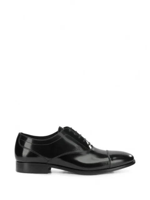 Fabi cap-toe lace-up oxford shoes