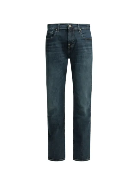 7 For All Mankind straight-leg jeans