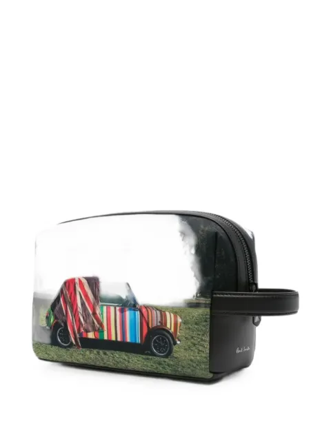 Paul Smith mini At Langar Hall washbag