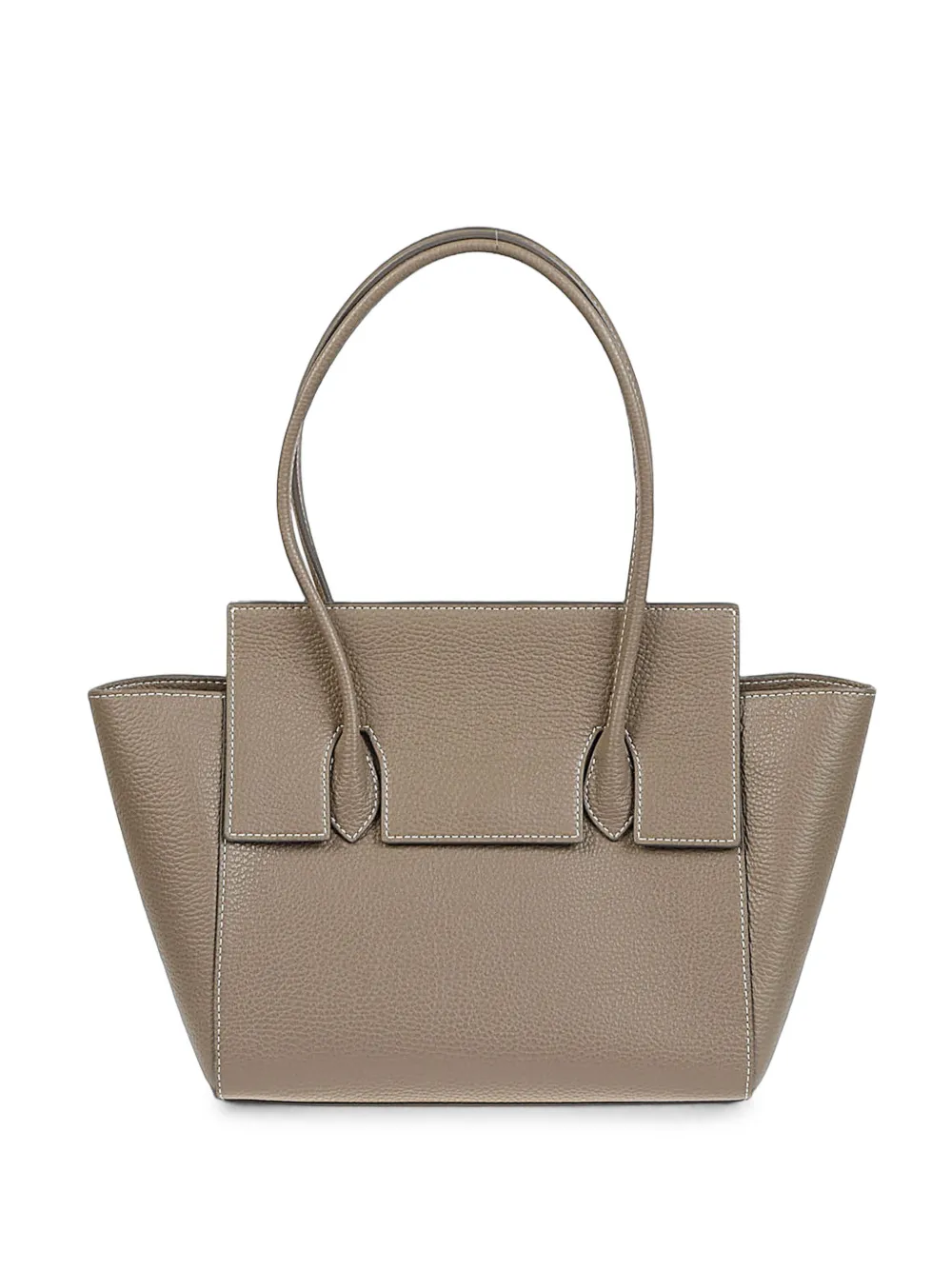 ROUNN Felice grain leather tote bag