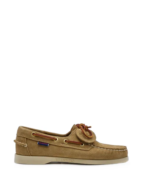 Sebago Portland Artisan boat shoes