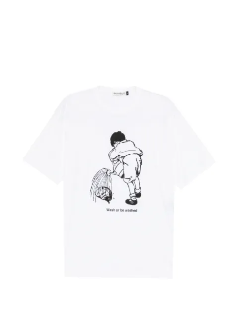 Undercover graphic-print T-shirt